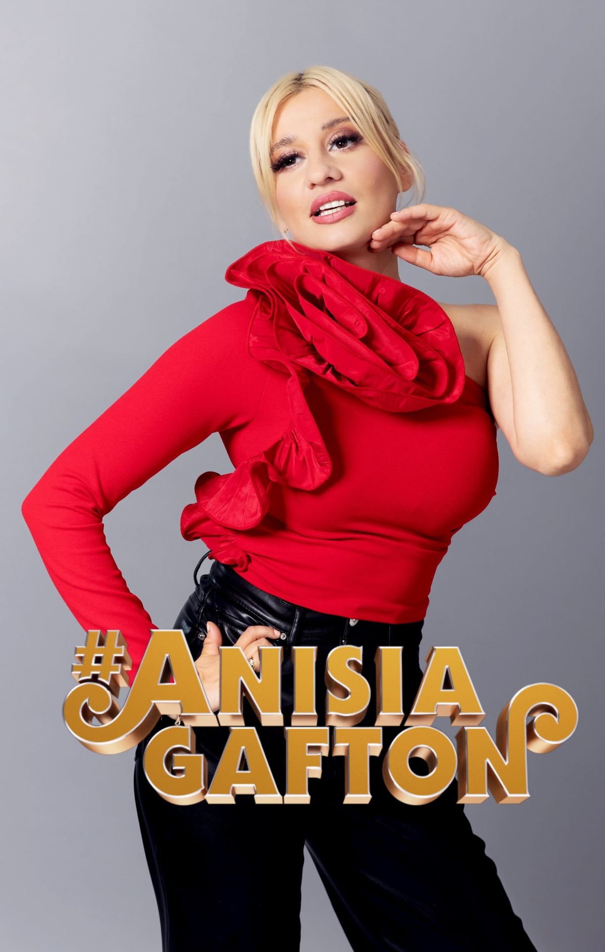 Anisia Gafton | PRO TV