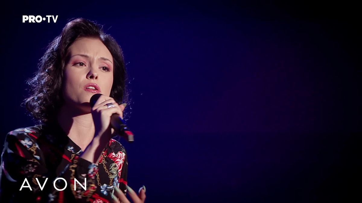 Episodul Vocea Romaniei Amanda Aprotosoaei din Proiecte Speciale PRO TV