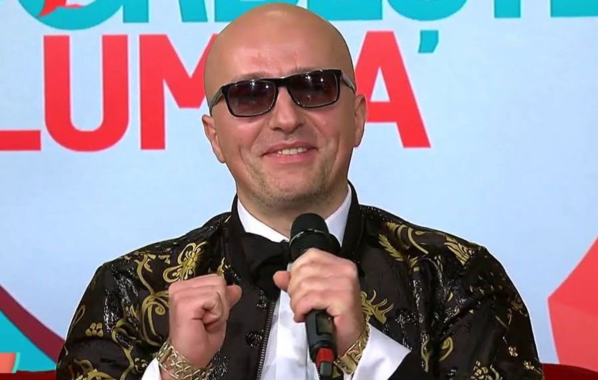 Costi Ioniță, nou hit internațional! Cum sună „Go Down Deh ...