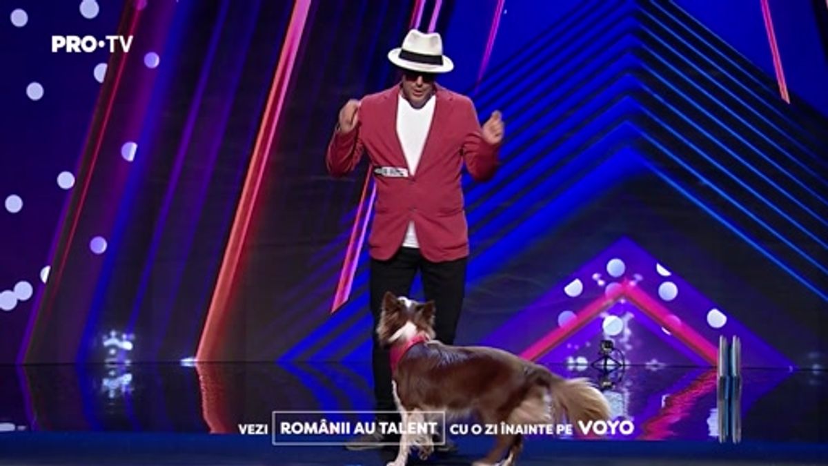 Românii au talent 2022 Dan Daragiu Scene si bonusuri din Românii Au Talent! PRO TV