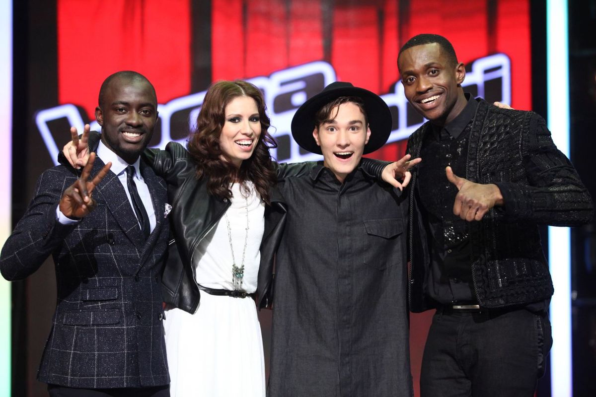 Finalisti Vocea Romaniei 2015 Castigatorul se decide LIVE de la 2030