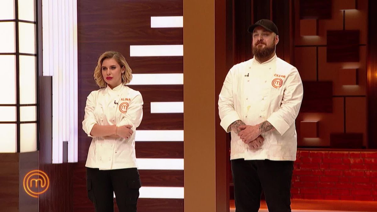 Alina Gologan Este Desemnată Câștigătoarea Celui Mai Tare Show De Cooking Din România Scene Si 