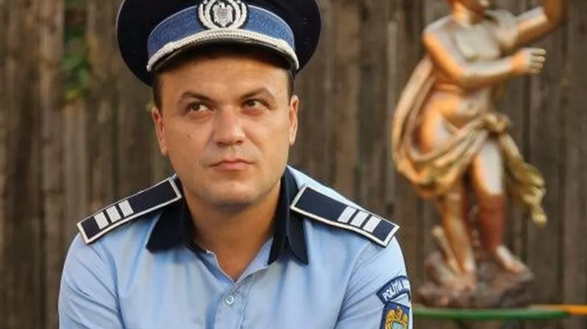 Robi descoperă secretul fericirii: 