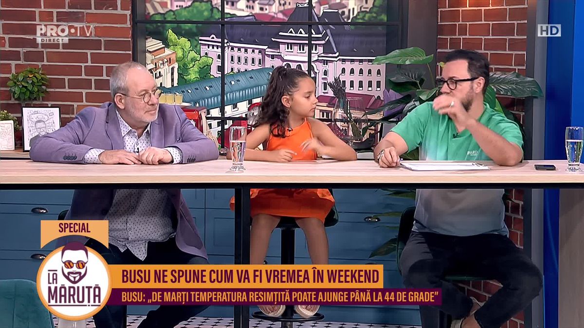 Episodul 133 din La Măruță | PRO TV