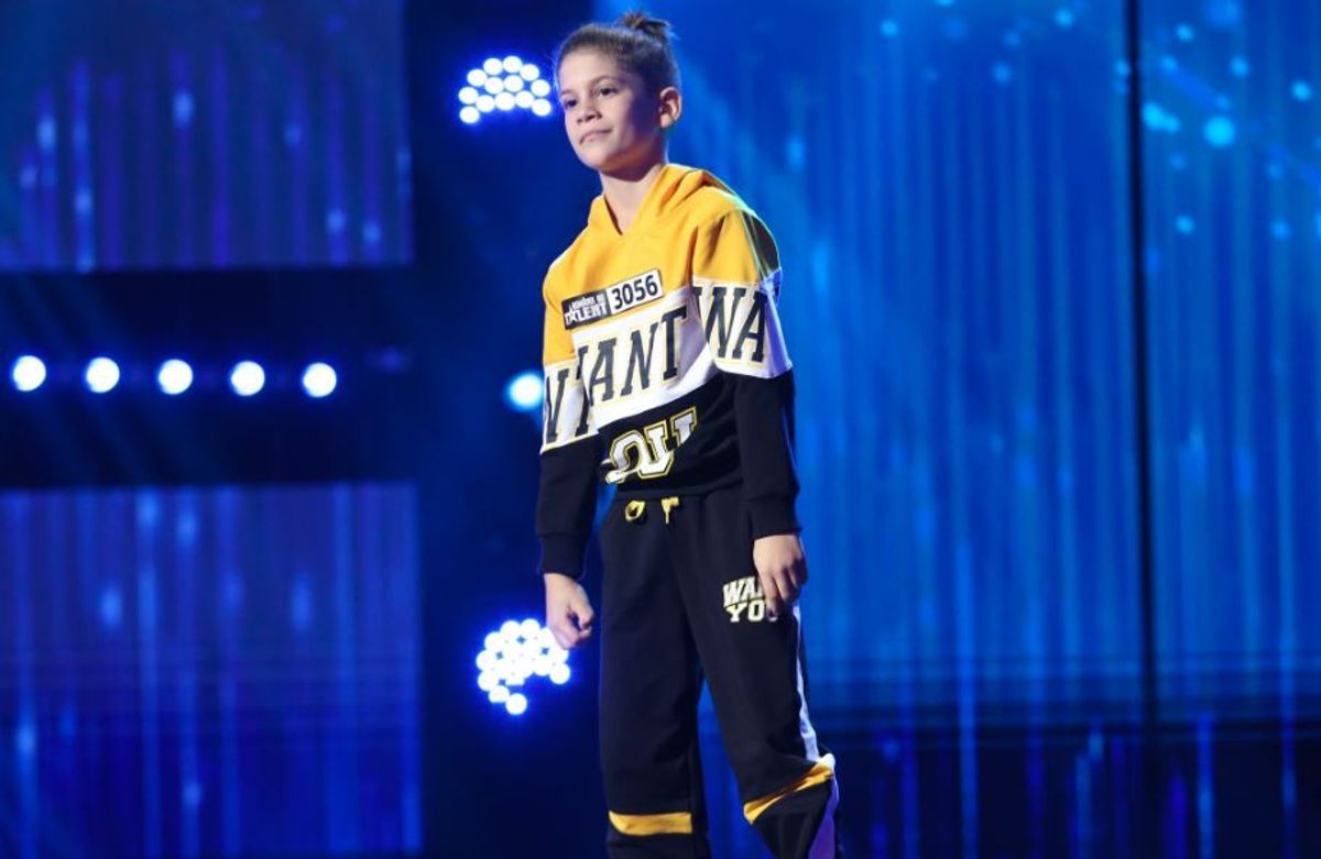 Românii au talent 2020 Sasha Mihai PRO TV