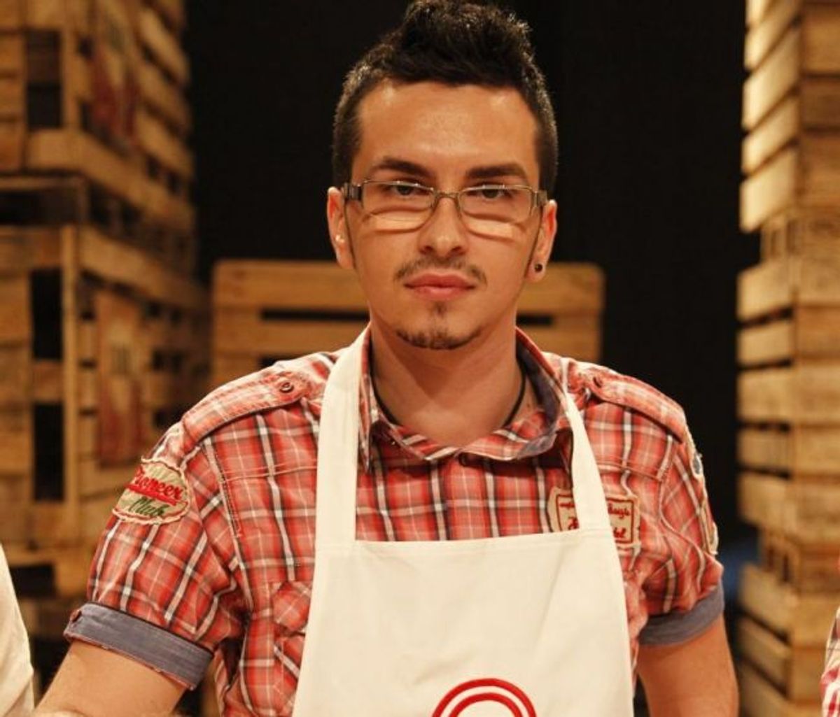 Bogdan Alexandrescu: „Visul de a deveni chef nu e de neatins”. Vezi ce ...