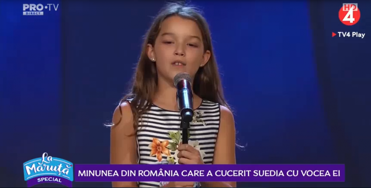 Minunea din România care a cucerit jurații de la 