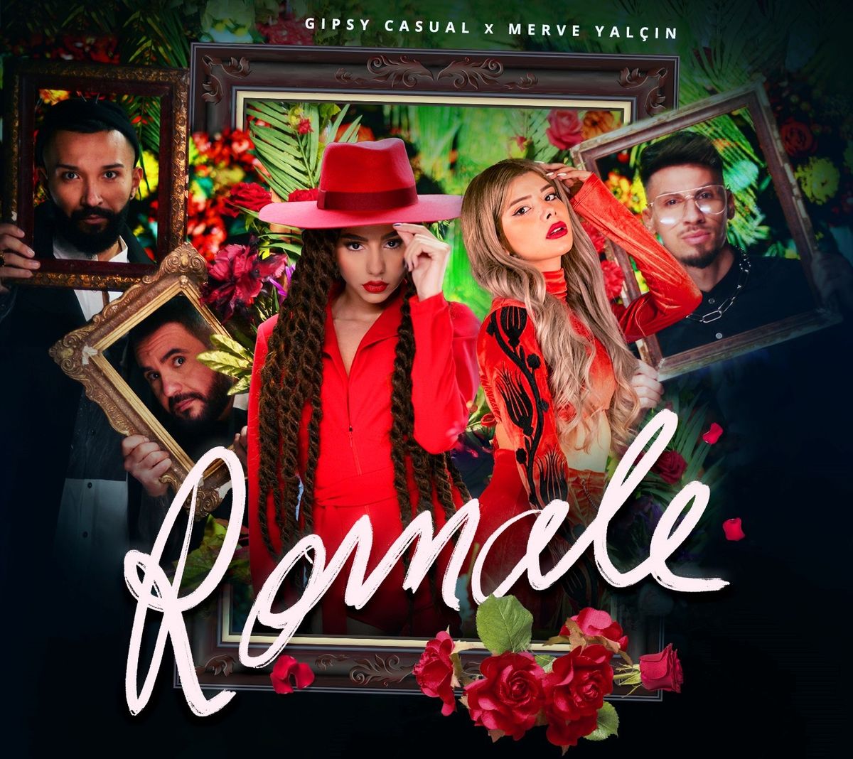 Gipsy Casual prezintă „Romale”, o colaborare incitantă cu Merve Yalcin ...