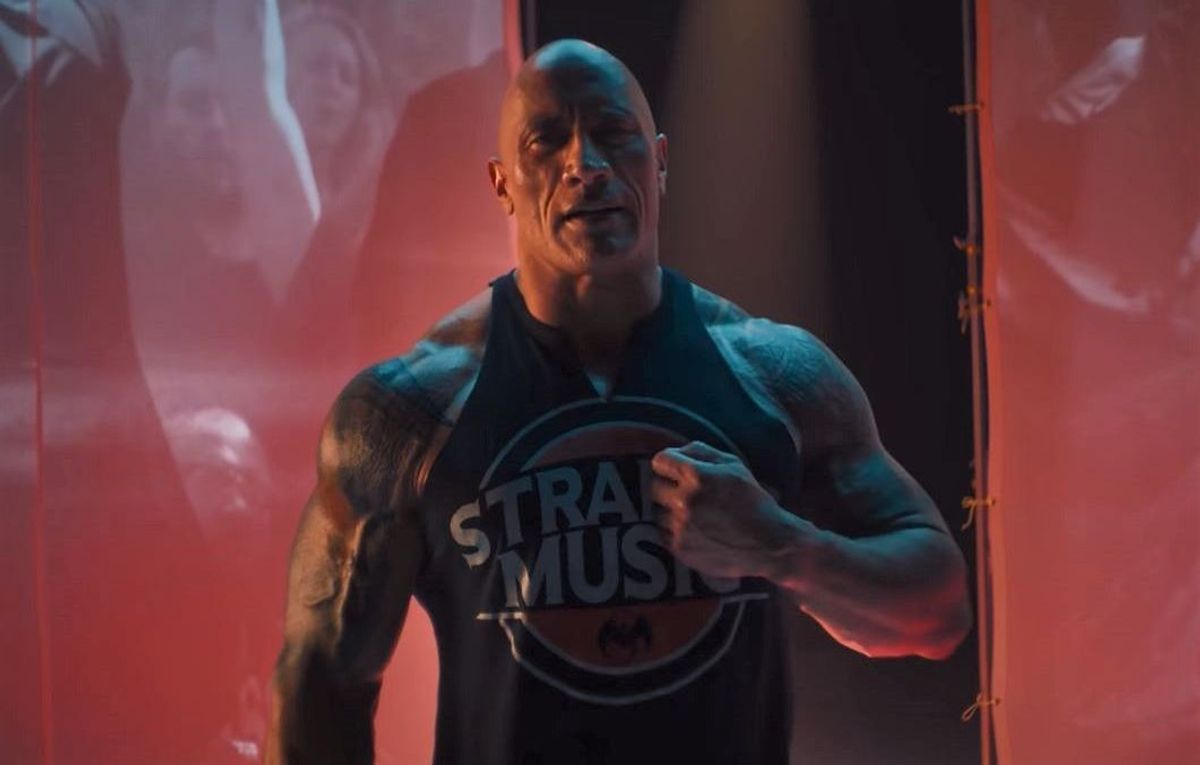 VIDEO Dwayne Johnson a debutat în muzică și a ajuns number one în ...