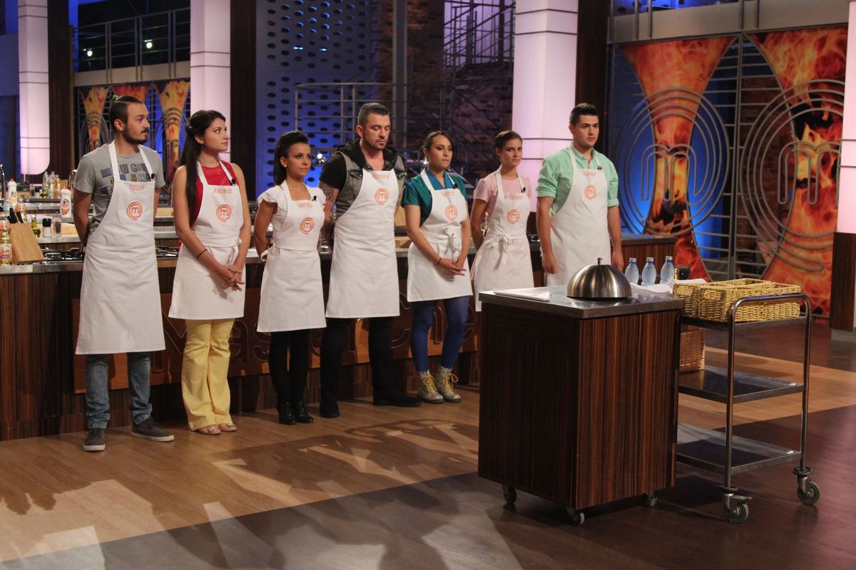 Cand resturile de ieri se transforma in delicatese, sigur e MasterChef ...