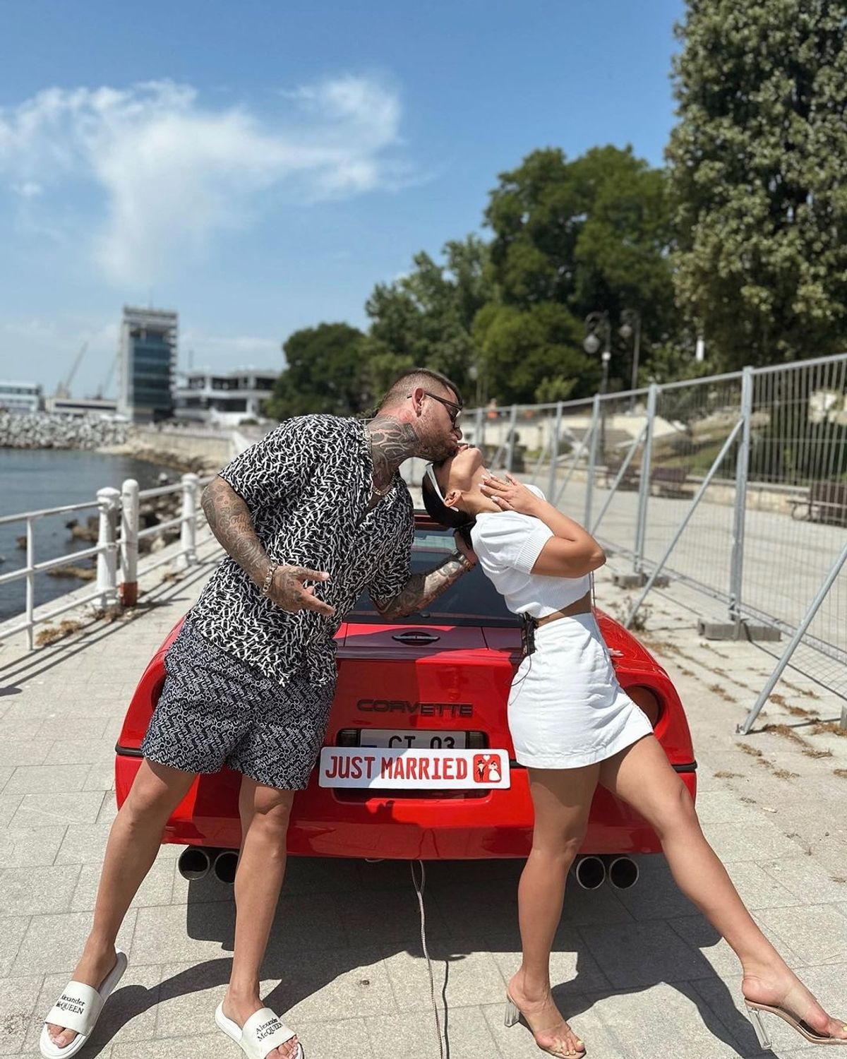 TJ Miles este determinat să o ceară în căsătorie pe Francisca: „Nu îmi ...