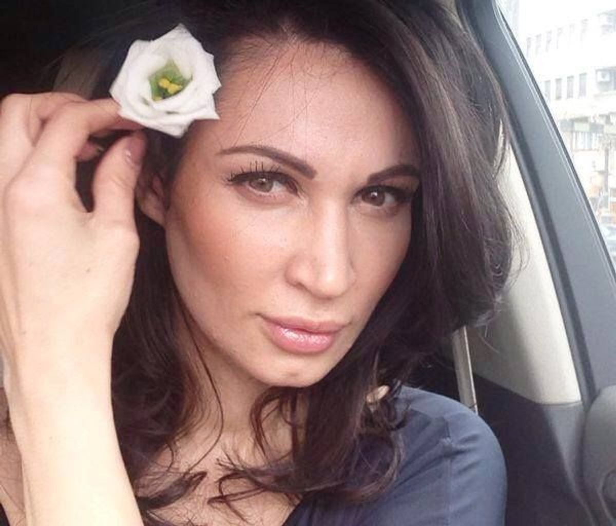 Cum arata Nicoleta Luciu la 19 ani, inainte sa devina Miss Romania