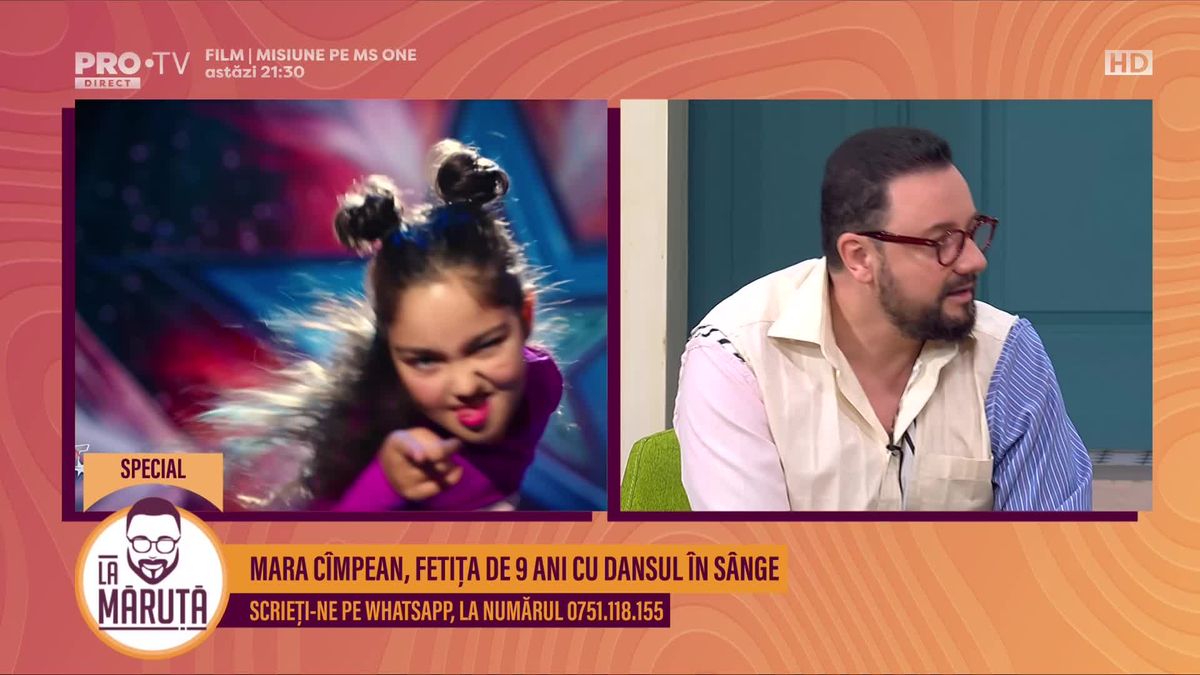 Episodul 80 din La Măruță | PRO TV