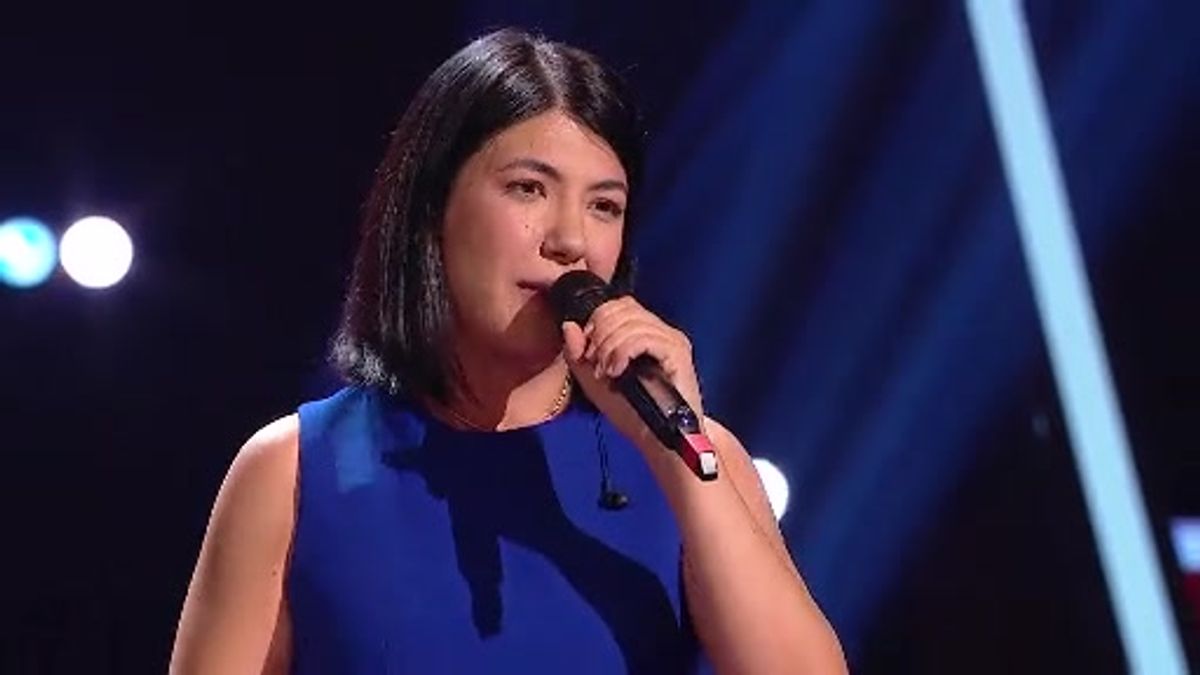 Vocea României 2025, 3 octombrie. Ana Maria Ivan – „I Got Love” | Scene ...