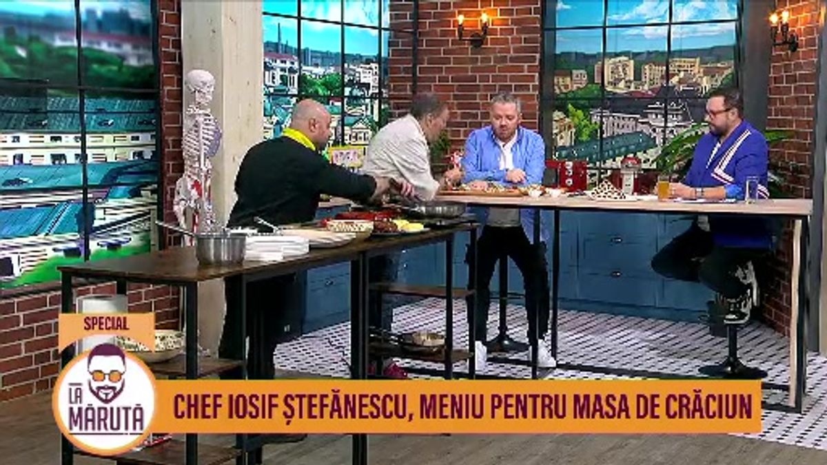 Episodul 232 din La Măruță | PRO TV