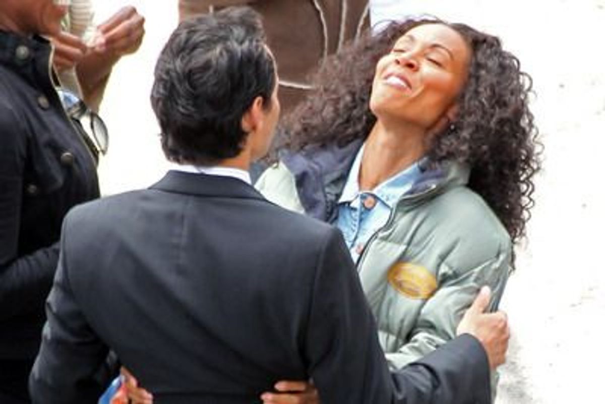 FOTO Sotia lui Will Smith a avut o relatie cu Marc Anthony? Vezi ce ...