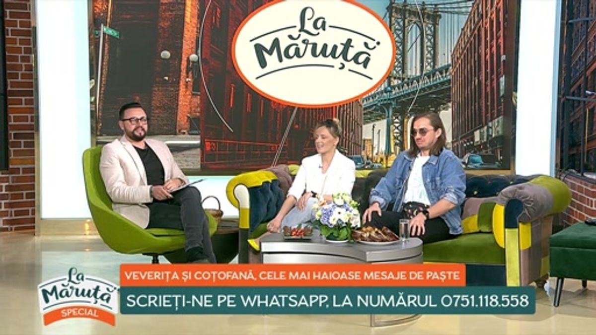 Episodul 1530 din La Măruță | PRO TV