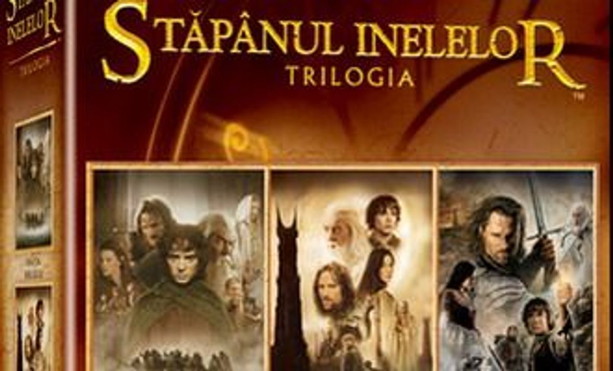 Film Stapanul Inelelor 3 Subtitrat In Romana Trilogia Stapanul Inelelor, disponibila acum si intr-un box editie