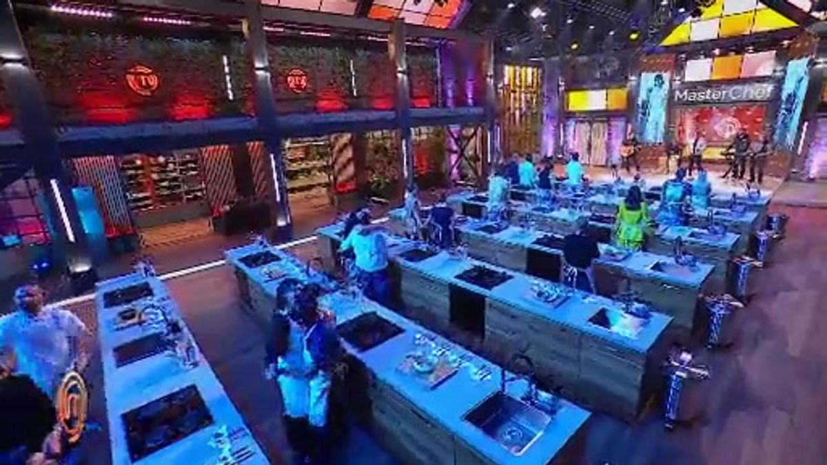 MasterChef, 7 octombrie. Surpriză de proporții pentru concurenți! Trupa ...