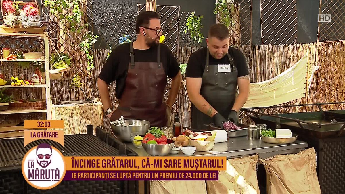 Episodul 120 din La Măruță | PRO TV