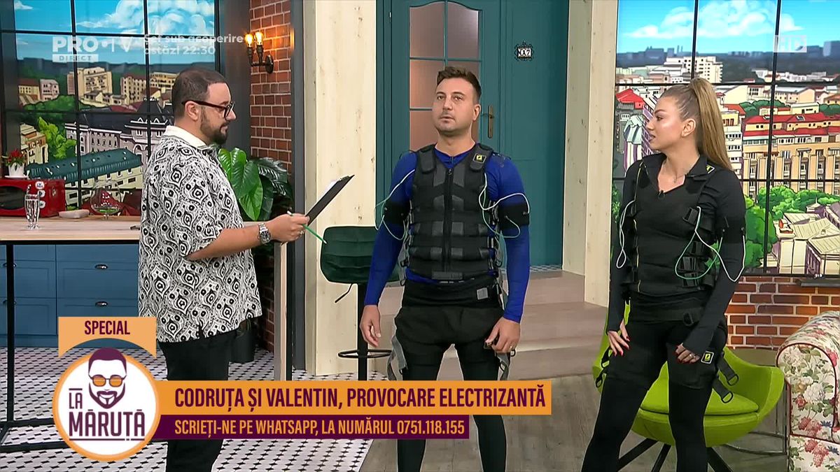 Episodul 178 din La Măruță | PRO TV