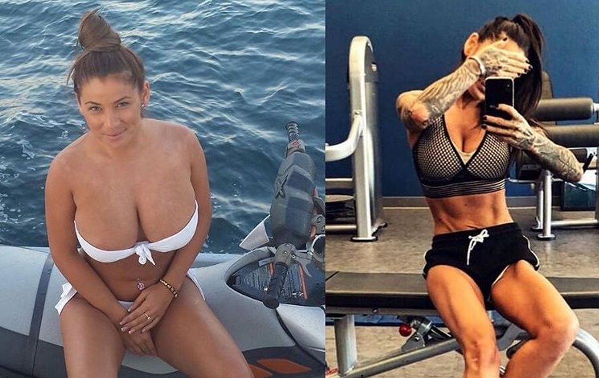 Roksana Vancea fotosurati