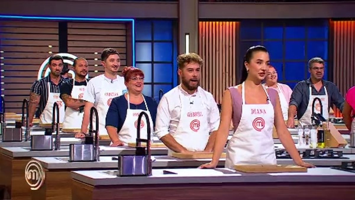 Surpriză de proporții la MasterChef! După ce dansatorii și-au ...