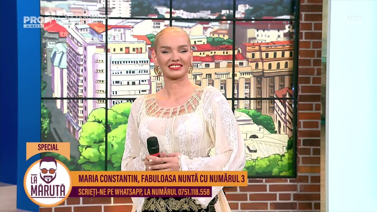 Episodul 156 din La Măruță | PRO TV