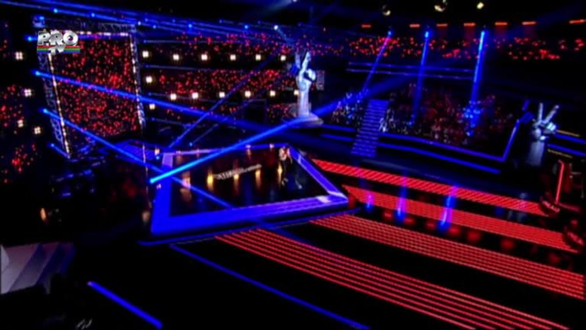 De La The Voice Uk La Vocea Romaniei Rar Auzi O Voce Ca A Lui Smiley