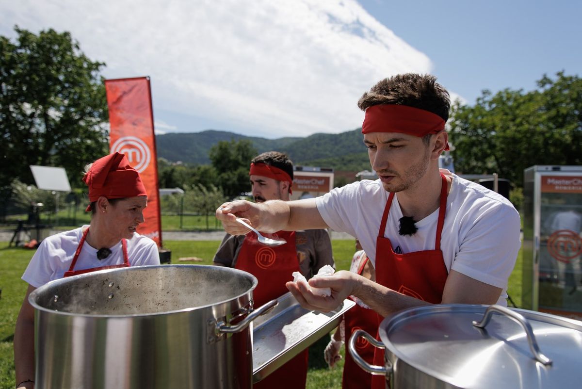 MasterChef 2024, 29 octombrie. Ciorba de miel le-a dat bătăi de cap ...