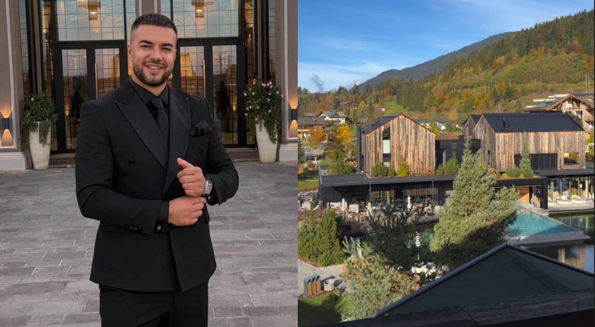 Cât costă o noapte de cazare la hotelul la care s-a cazat Culiță Sterp ...
