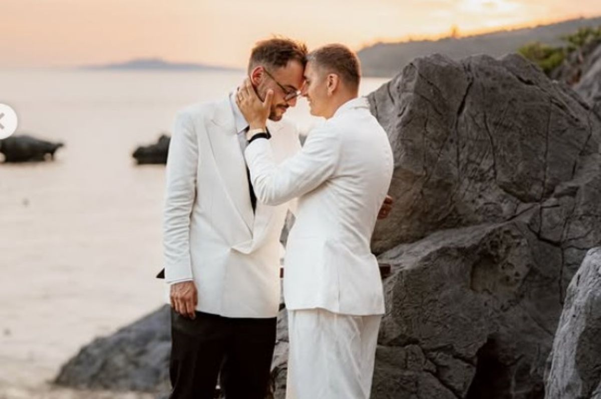 Max Raileanu și George Popescu și-au unit destinele în Grecia. Imagini ...
