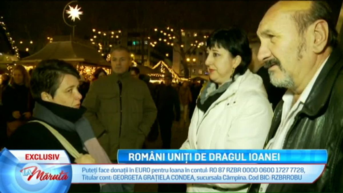 Romani uniti de dragul Ioanei | Scene si bonusuri din La Măruță | PRO TV
