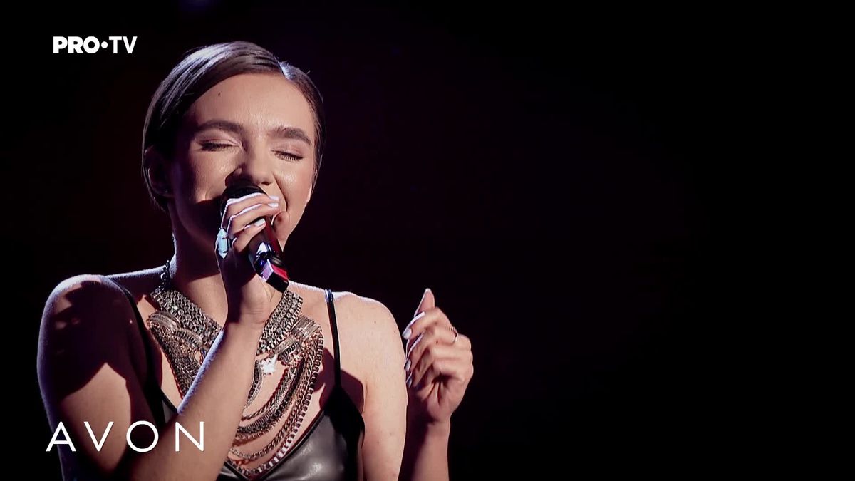 Episodul Vocea Romaniei Elena Ilie din Proiecte Speciale PRO TV