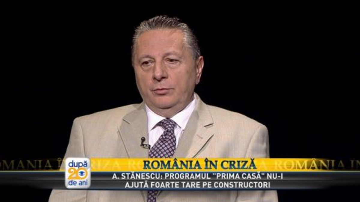 Liderii sectorului privat, despre criza din Romania, la "Dupa 20 de ani ...