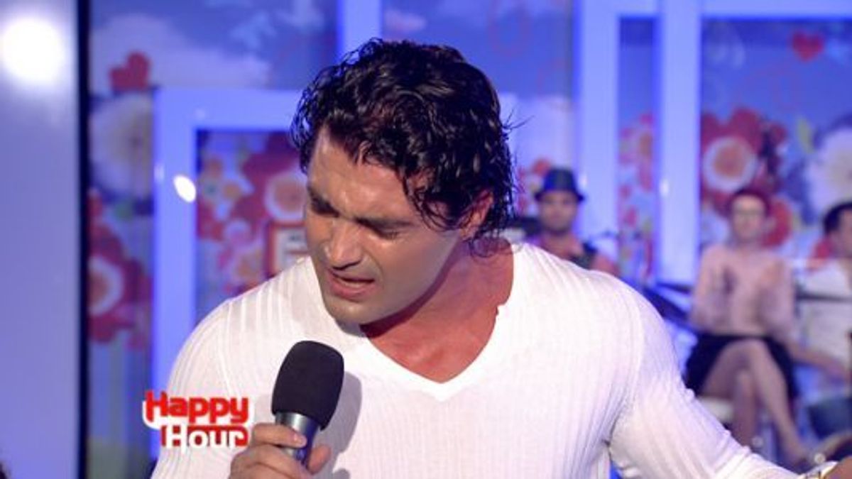 Asculta super piesa lui Pepe "Luna de miere" LIVE la Happy Hour! PRO TV