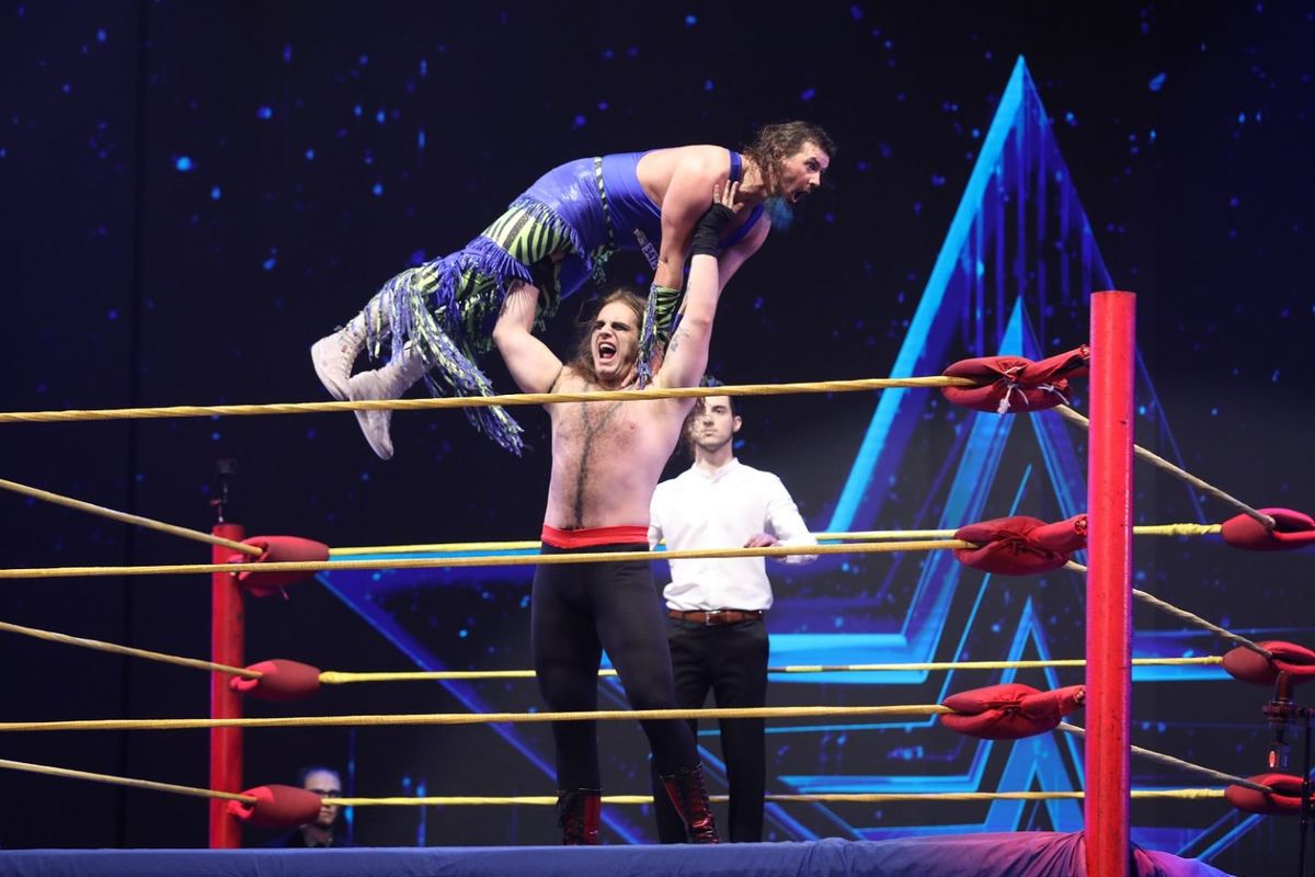 Românii au talent 2020: Iorgu Aggressor și Tom Fulton Future Shock au ...