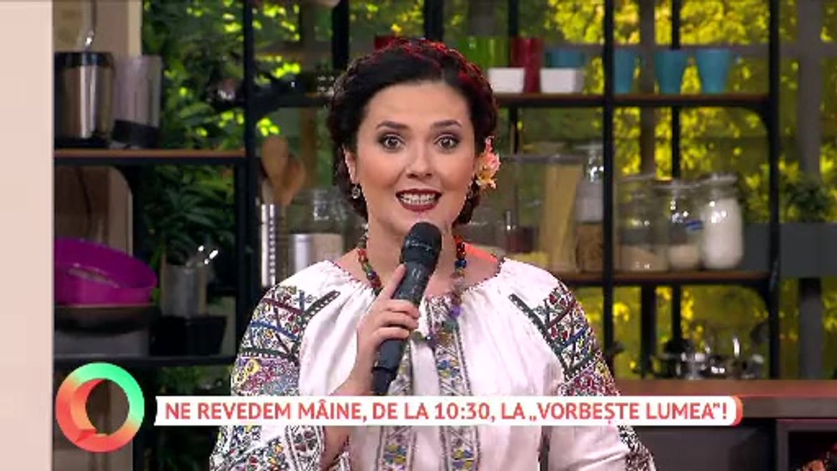 Francisca și fetele din Botoșani: Momente și bonusuri din „Vorbește Lumea”