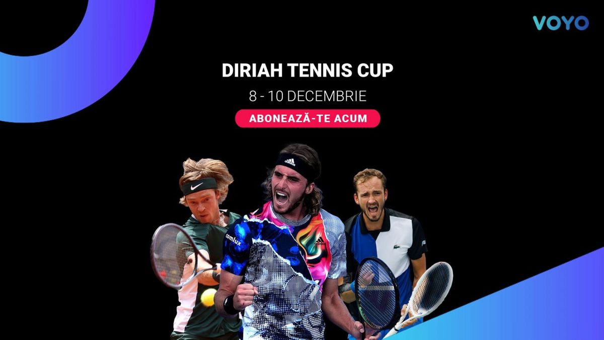 Diriyah Tennis Cup 2022 Tv Bertragung
