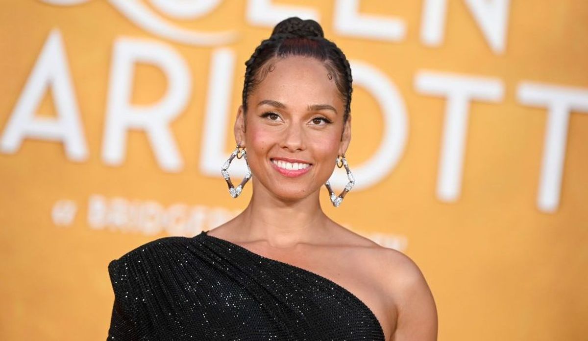 Alicia Keys, ravisantă la o petrecere pe iaht în Mexic. Cum s-a afișat ...