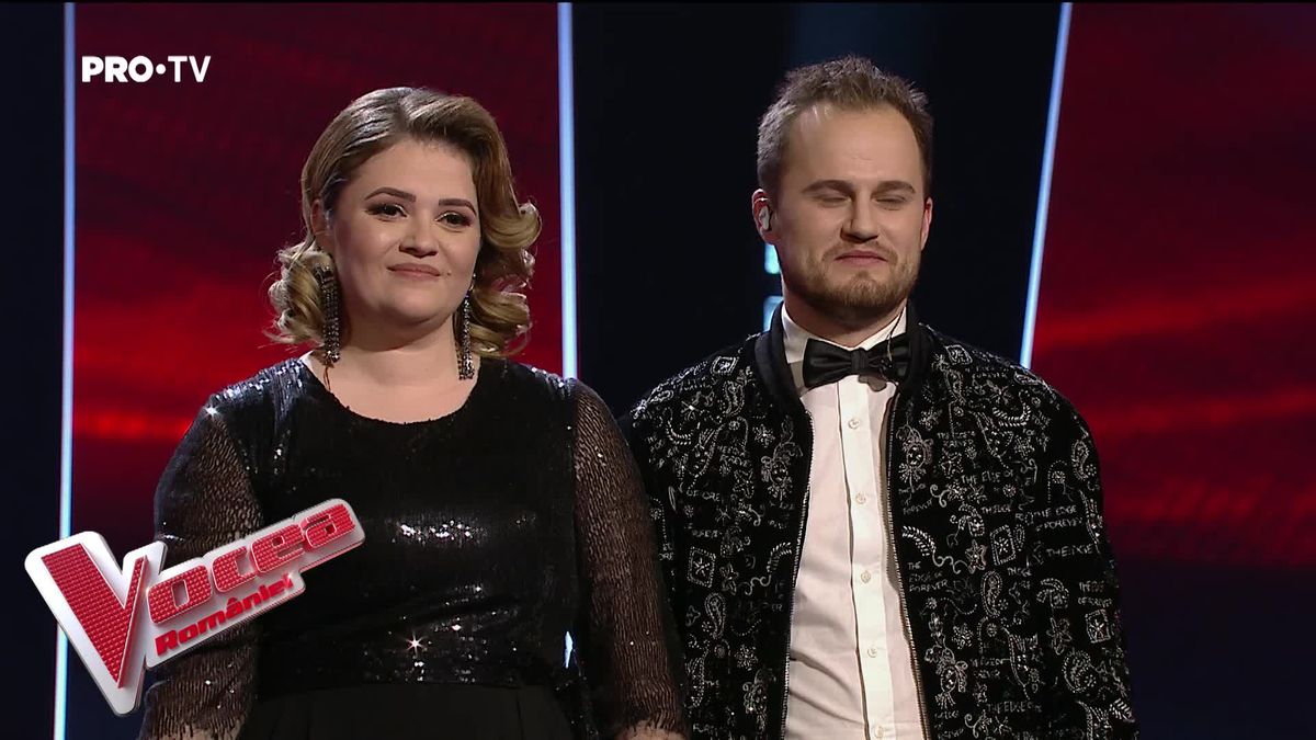 Echipa Horia, semifinală – Oana & Razvan Ailoae | Vocea României 2019 ...