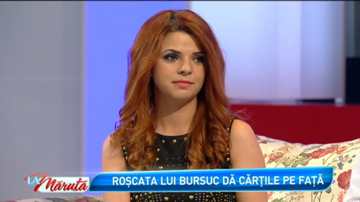 Roscata lui Bursuc da cartile pe fata | Scene si bonusuri din La Măruță ...