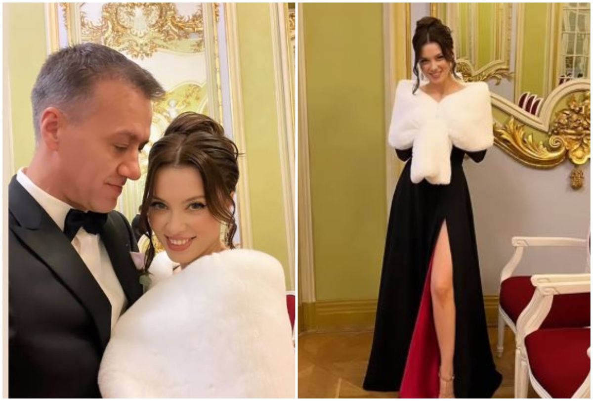 Anca Dumitra, apariție spectaculoasă alături de soțul ei. Cum arată ...