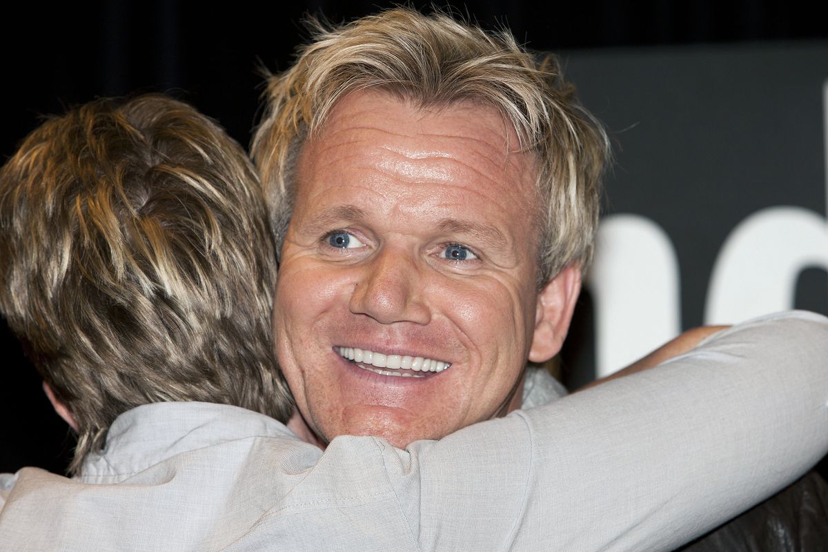 Fosta amantă, dezvăluri necenzurate. Gordon Ramsay, cel mai cunoscut ...