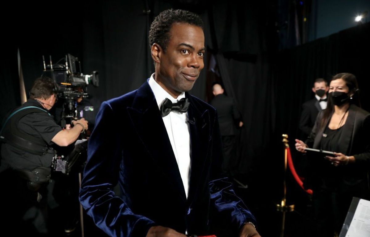 Chris Rock, apariție surprinzătoare la Premiile Oscar 2023. Unde a fost văzut comediantul PRO TV