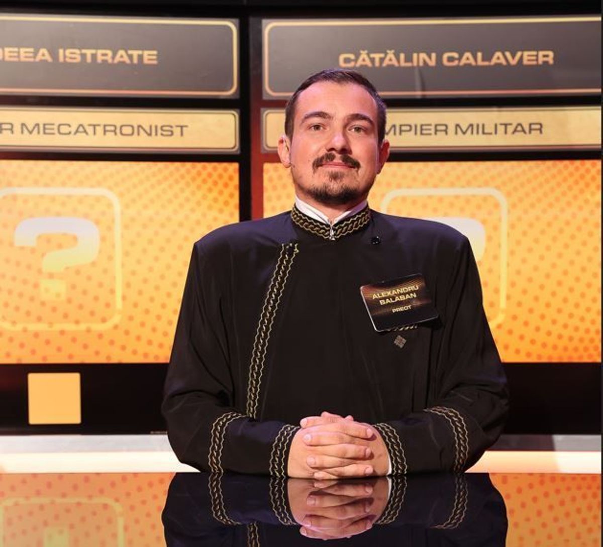 Alexandru Balaban PRO TV