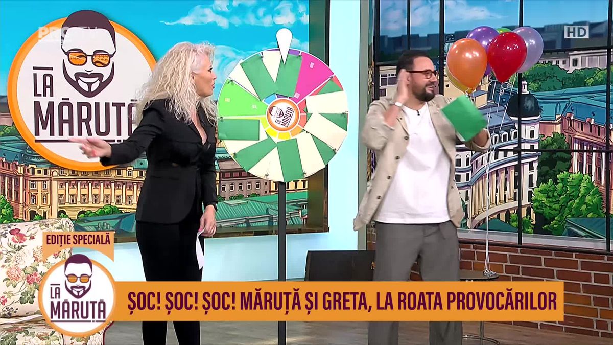 Episodul 16 din La Măruță | PRO TV