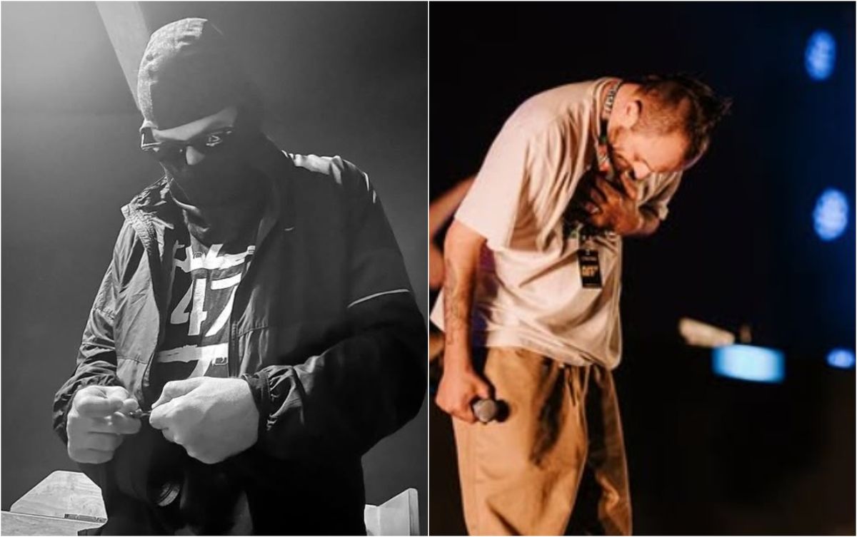 Un celebru rapper din România s-a fotografiat în duba de Poliție ...