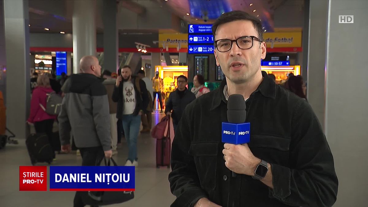 Episodul 302 din Știrile PRO TV | PRO TV