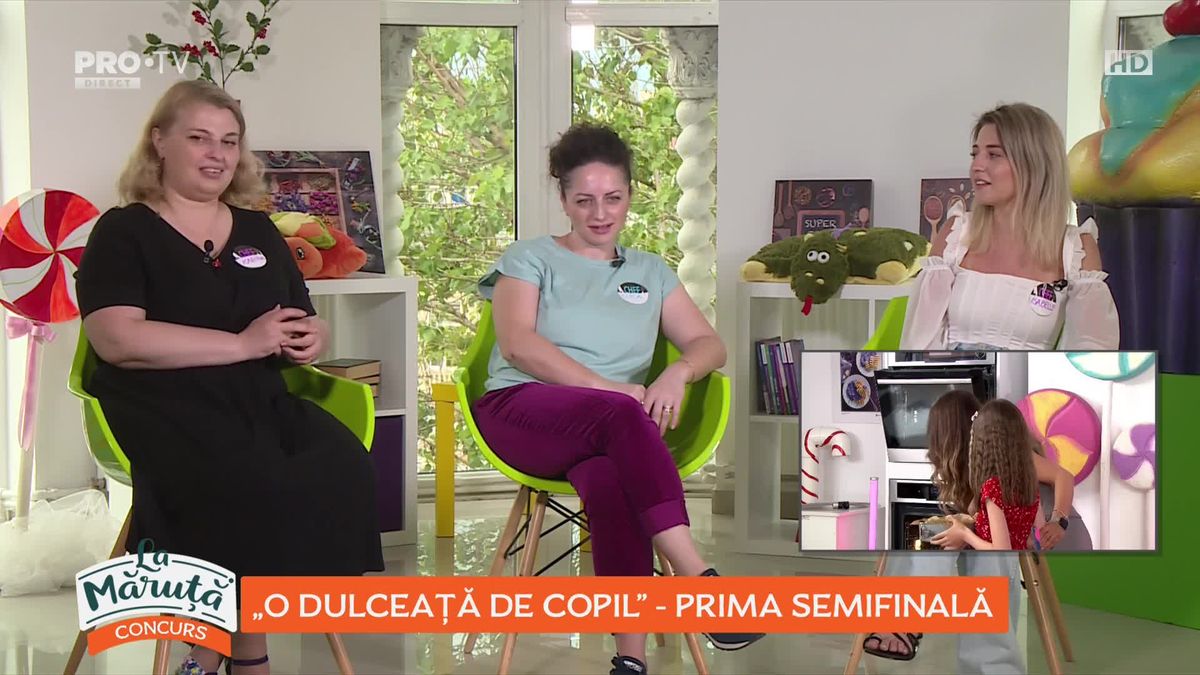 Episodul 1557 din La Măruță | PRO TV